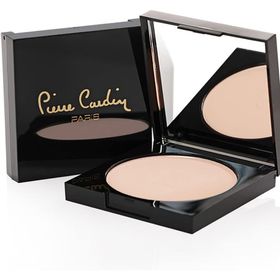 Pierre Cardin Neutral Ivory Porcelain Edition Compact Powder - Pudra