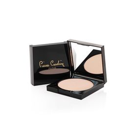 Pierre Cardin Neutral Ivory Porcelain Edition Compact Powder - Pudra