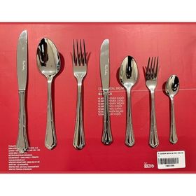 Pierre Cardin Nova 84 Parça 12 Kişilik Çatal Bıçak Takımı