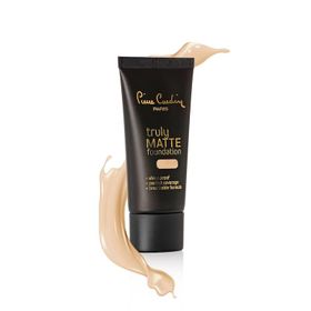 Pierre Cardin Nude Buff Truly Matte Foundation