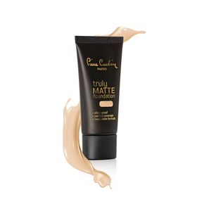 Pierre Cardin Nude Buff Truly Matte Foundation