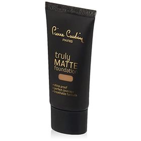 Pierre Cardin Nude Buff Truly Matte Foundation