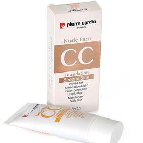 Pierre Cardin Nude Face CC Porcelain Fondöten