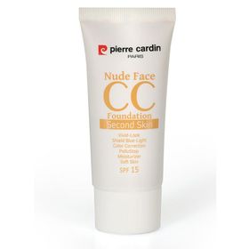 Pierre Cardin Nude Face CC Porcelain Fondöten
