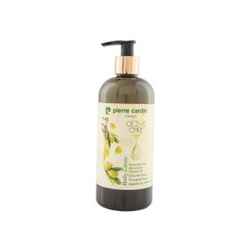 Pierre Cardin Olive Care 400 ml Vücut Losyonu