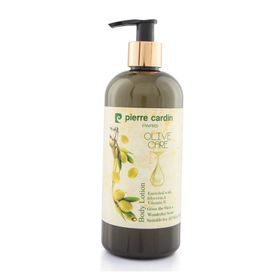 Pierre Cardin Olive Care 400 ml Vücut Losyonu