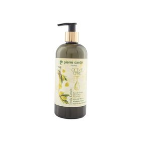 Pierre Cardin Olive Care 400 ml Vücut Losyonu