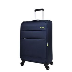 Pierre Cardin Orta Boy Kumaş Lacivert Valiz