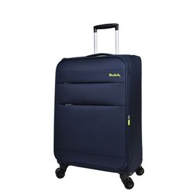 Pierre Cardin Orta Boy Kumaş Lacivert Valiz