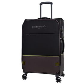 Pierre Cardin Orta Boy Siyah PC8200 Valiz