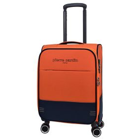 Pierre Cardin Orta Boy Turuncu PC8200 Valiz