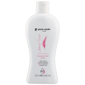 Pierre Cardin Papatya ve Gül Özlü pH Dengeli Genital Bölge 225 ml Temizleme Jeli