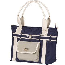Pierre Cardin PB-1203 Kardelen Siyah Bebek Bakım Çantası