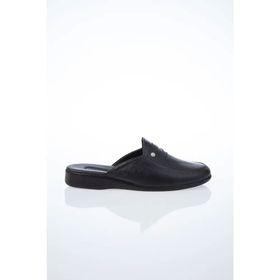 Pierre Cardin PC-0288 3309 Siyah Erkek Terlik