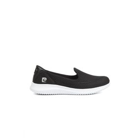 Pierre Cardin PC-30168 3409 Siyah Beyaz Kadın Sneakers Spor Ayakkabı