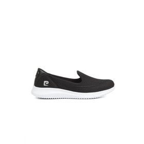 Pierre Cardin PC-30168 3409 Siyah Beyaz Kadın Sneakers Spor Ayakkabı