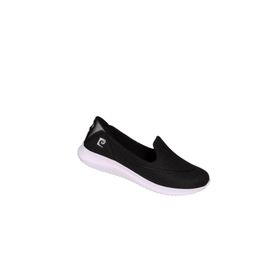 Pierre Cardin PC-30168 3409 Siyah Beyaz Kadın Sneakers Spor Ayakkabı