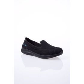 Pierre Cardin PC-30168 Siyah Kadın Spor Ayakkabı
