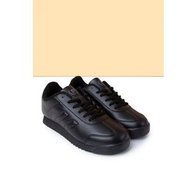 Pierre Cardin PC-30484 Siyah Erkek Spor Ayakkabı