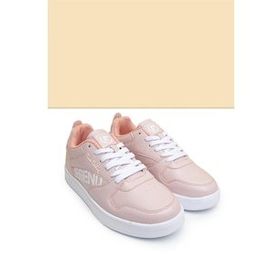 Pierre Cardin PC-30487 Pudra Kadın Spor Ayakkabı
