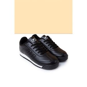Pierre Cardin PC-30488 3319 Siyah Beyaz Kadın Spor Ayakkabı