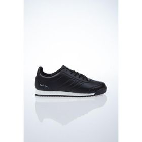Pierre Cardin PC-30488 3319 Siyah Beyaz Kadın Spor Ayakkabı