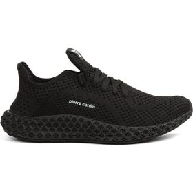 Pierre Cardin PC-30679 - 3570 Siyah Erkek Spor Ayakkabı