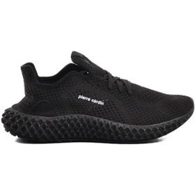 Pierre Cardin PC-30679 Bej Siyah Erkek Spor Ayakkabı