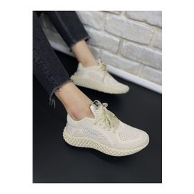 Pierre Cardin PC-30680 Bej Unisex Sneaker