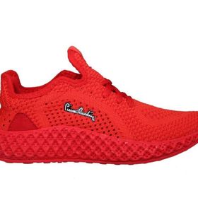 Pierre Cardin PC-30680 Kırmızı Bağcıklı Unisex Spor Ayakkabı