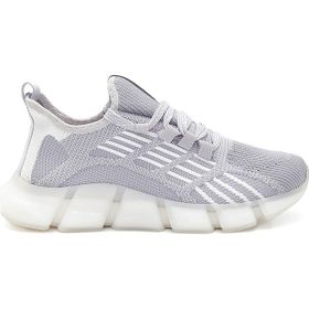 Pierre Cardin PC-31039 Gri Zenne Kadın Spor Ayakkabı