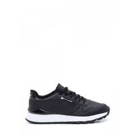 Pierre Cardin Pc-31082 Siyah-Beyaz Erkek Sneaker Ayakkabı