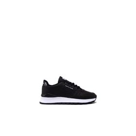 Pierre Cardin Pc-31082 Siyah-Beyaz Erkek Sneaker Ayakkabı