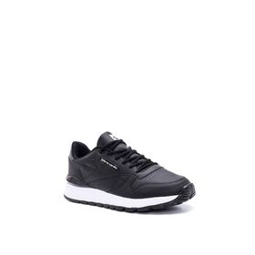 Pierre Cardin Pc-31082 Siyah-Beyaz Erkek Sneaker Ayakkabı