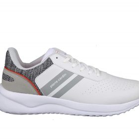 Pierre Cardin Pc-31083 Beyaz Gri Erkek Spor Ayakkabı