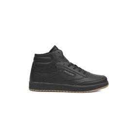 Pierre Cardin PC-31250-3541 Siyah Cilt Erkek Spor Ayakkabı