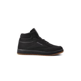 Pierre Cardin PC-31250-3541 Siyah Cilt Erkek Spor Ayakkabı