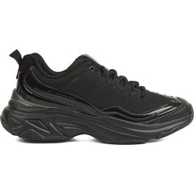 Pierre Cardin PC-31310-3319 Siyah Kadın Spor Ayakkabı