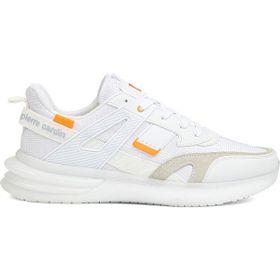 Pierre Cardin PC-31361 3385 Beyaz Erkek Spor Ayakkabı