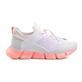 Pierre Cardin PC-31364 Beyaz Erkek Spor Ayakkabı