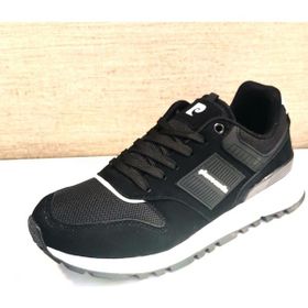 Pierre Cardin Pc 31365 Siyah Beyaz Erkek Spor Ayakkabı