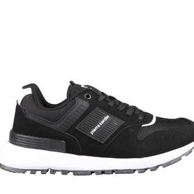 Pierre Cardin Pc 31365 Siyah Beyaz Erkek Spor Ayakkabı
