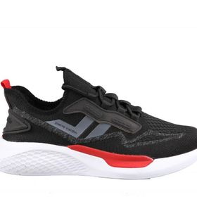 Pierre Cardin PC-31381 Siyah Erkek Spor Ayakkabı