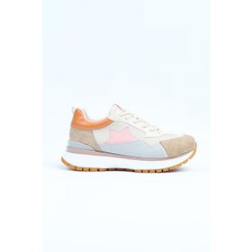 Pierre Cardin PC-31404 3959 Bej Kadın Spor Ayakkabı