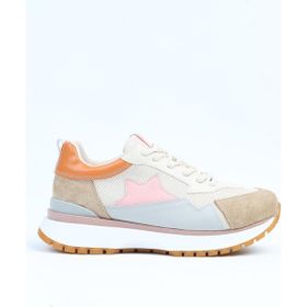 Pierre Cardin PC-31404 3959 Bej Kadın Spor Ayakkabı