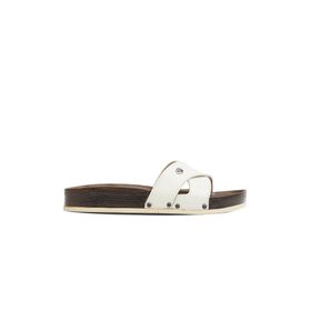 Pierre Cardin Pc-3223-3485 Krem Kadın Terlik
