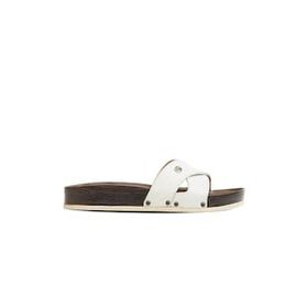 Pierre Cardin Pc-3223-3485 Krem Kadın Terlik