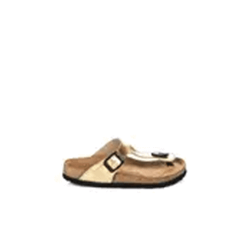 Pierre Cardin PC-5067 Altın Unisex Çocuk Terlik