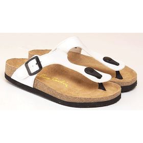 Pierre Cardin PC-5067 Beyaz Kız Çocuk Terlik