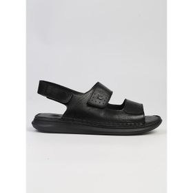 Pierre Cardin Pc-5112-3892 Siyah Erkek Sandalet